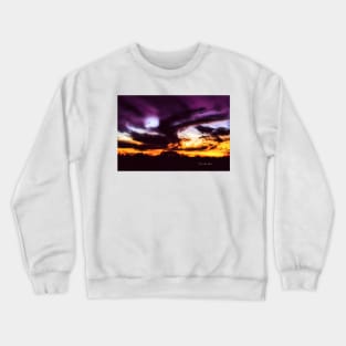 Winter Storm - Graphic 4 Crewneck Sweatshirt